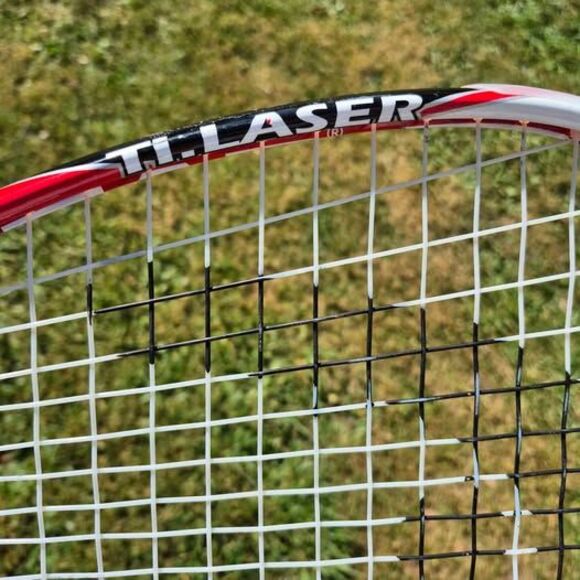 HEAD Ti.Laser XL Titanium Racquetball Racquet - 3-5/8" - Picture 8 of 8